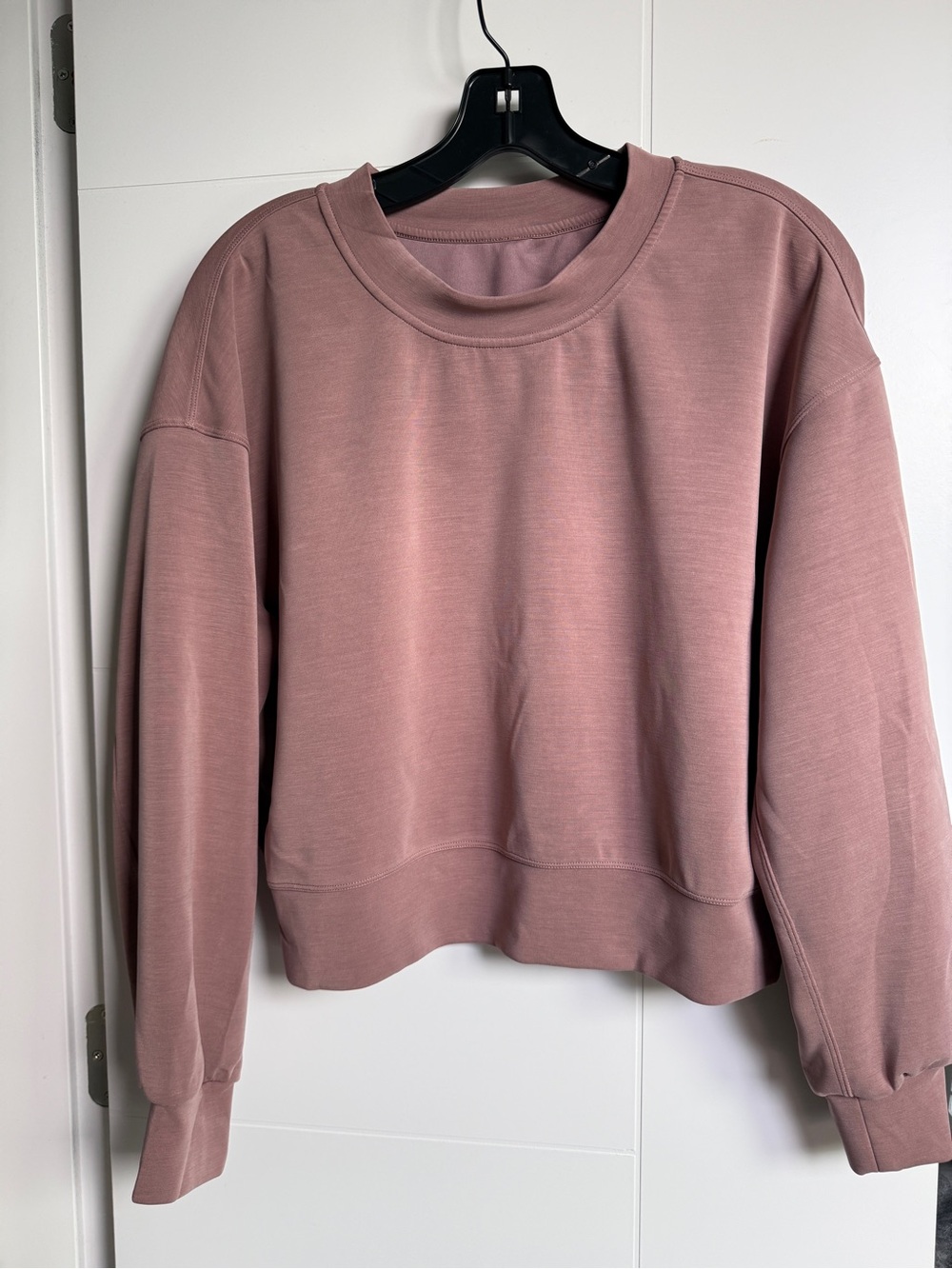 Lululemon Softstream Crewneck Sweatshirt